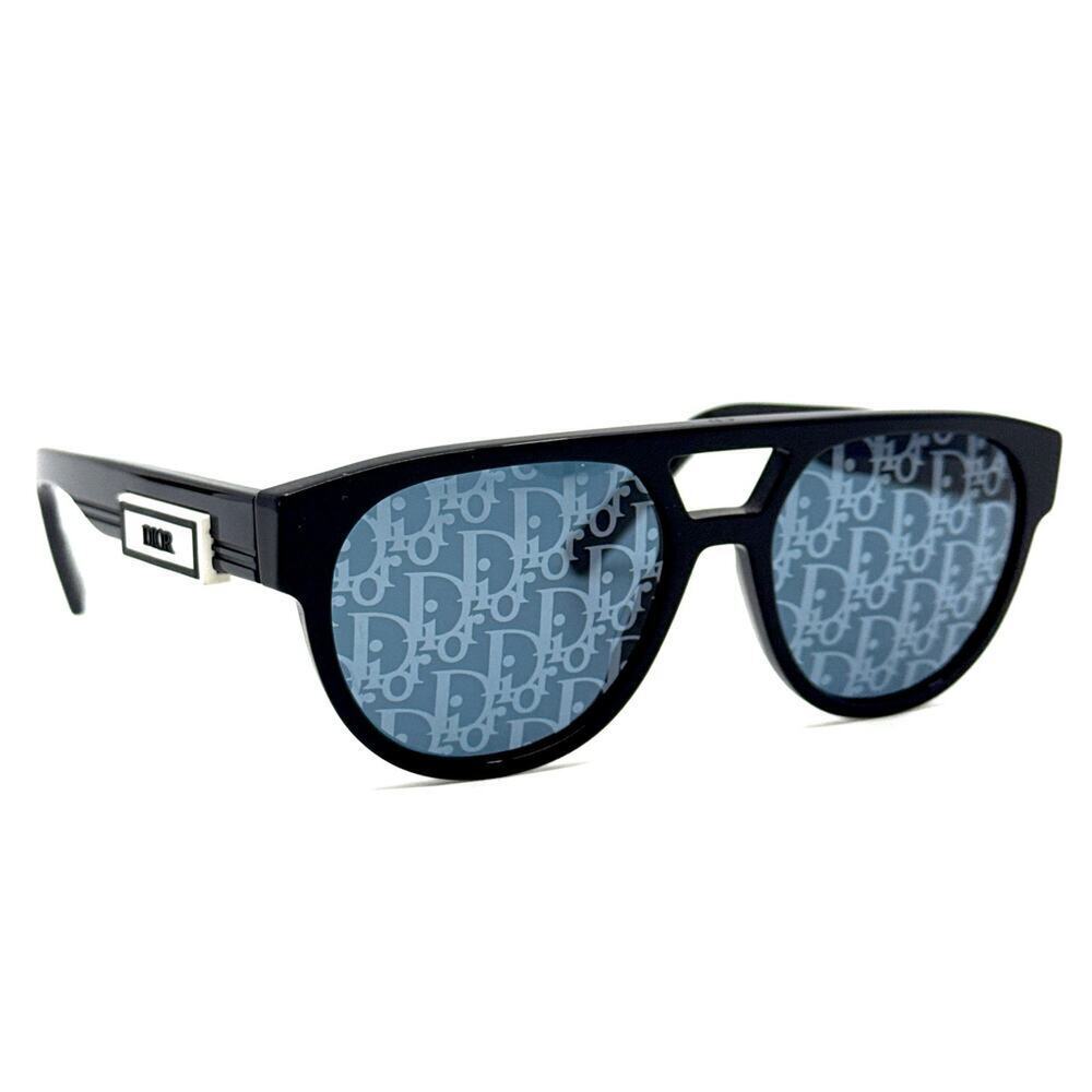 NEW!!! CHRISTIAN DIOR Sunglasses DiorB23 R1I 10B8 Authentic - Picture 2 of 12